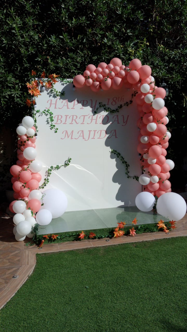 Private Birthday party