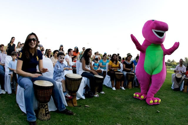 Barney 1