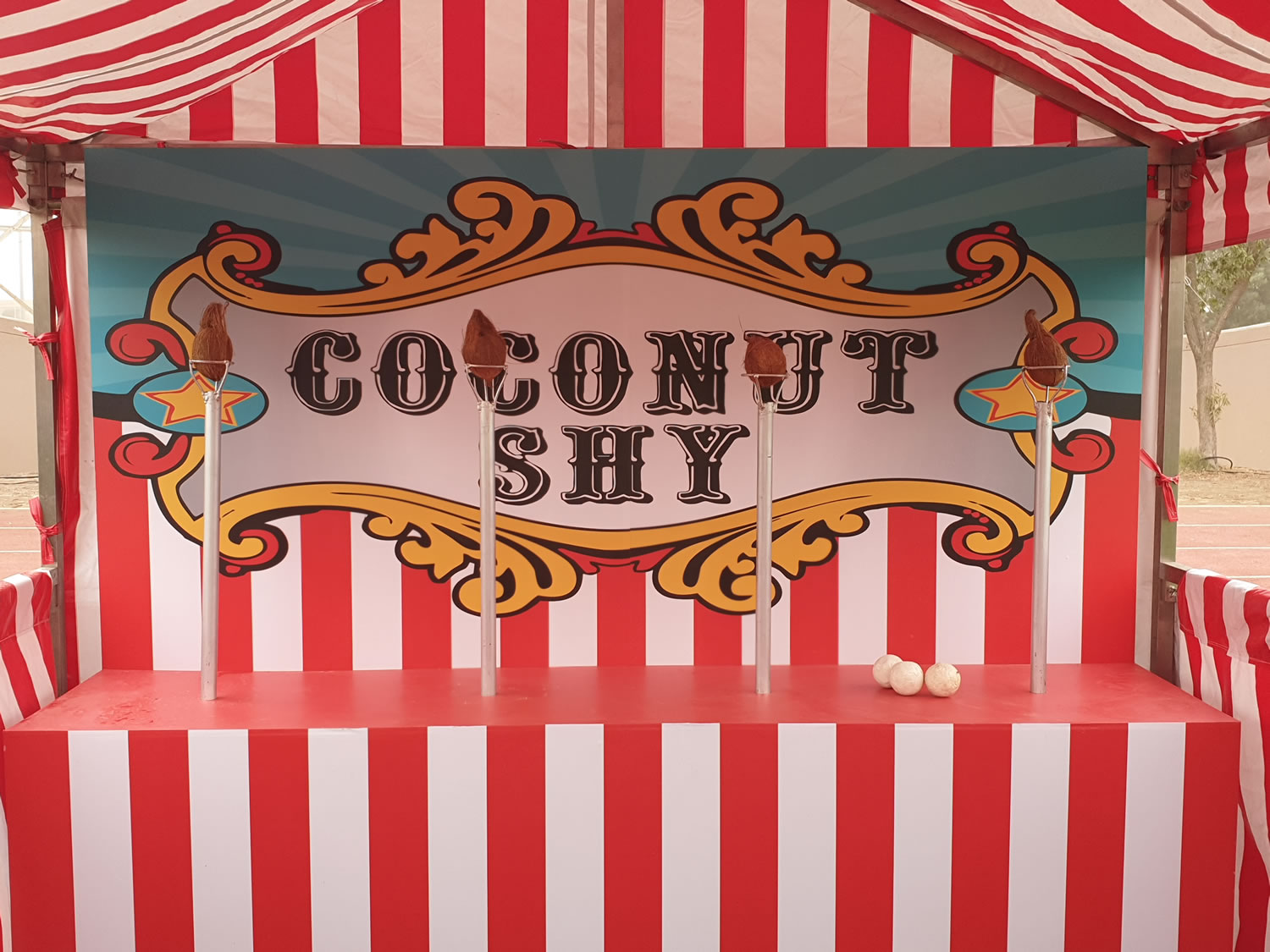 EQHCoconut Shy 2