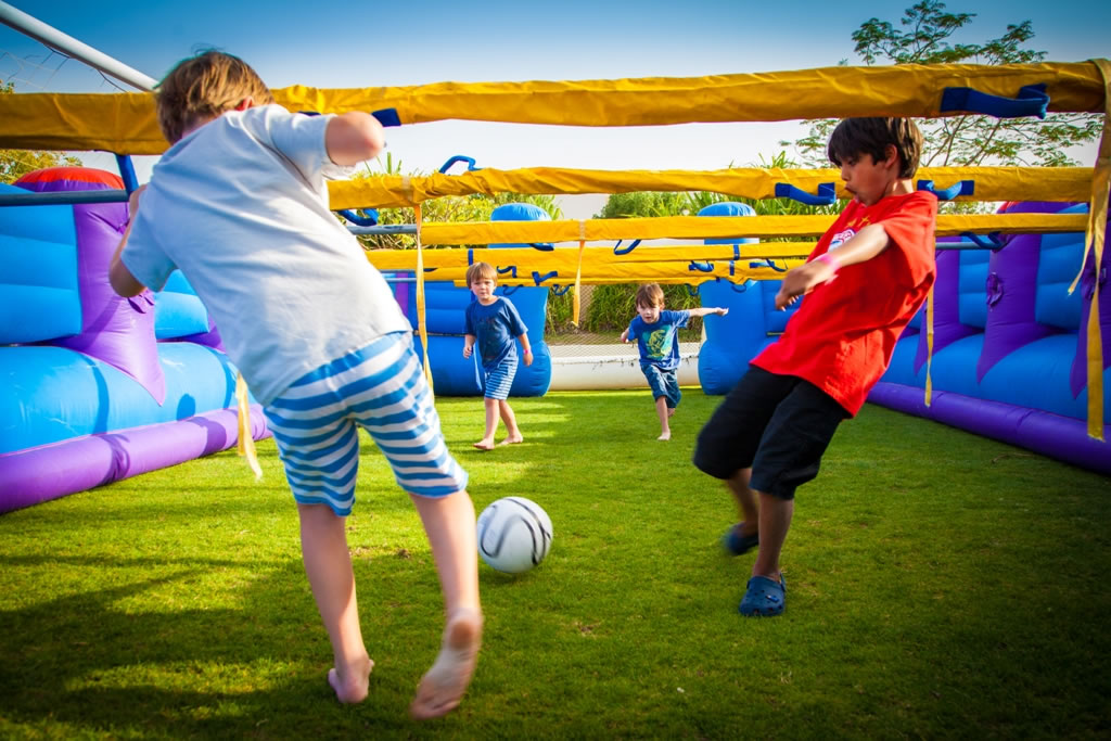 EQHHuman Foosball 3