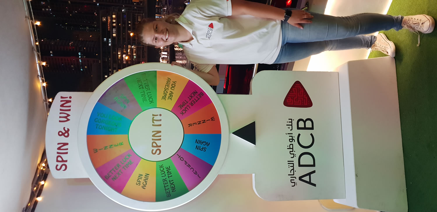 EQHSpin The Wheel