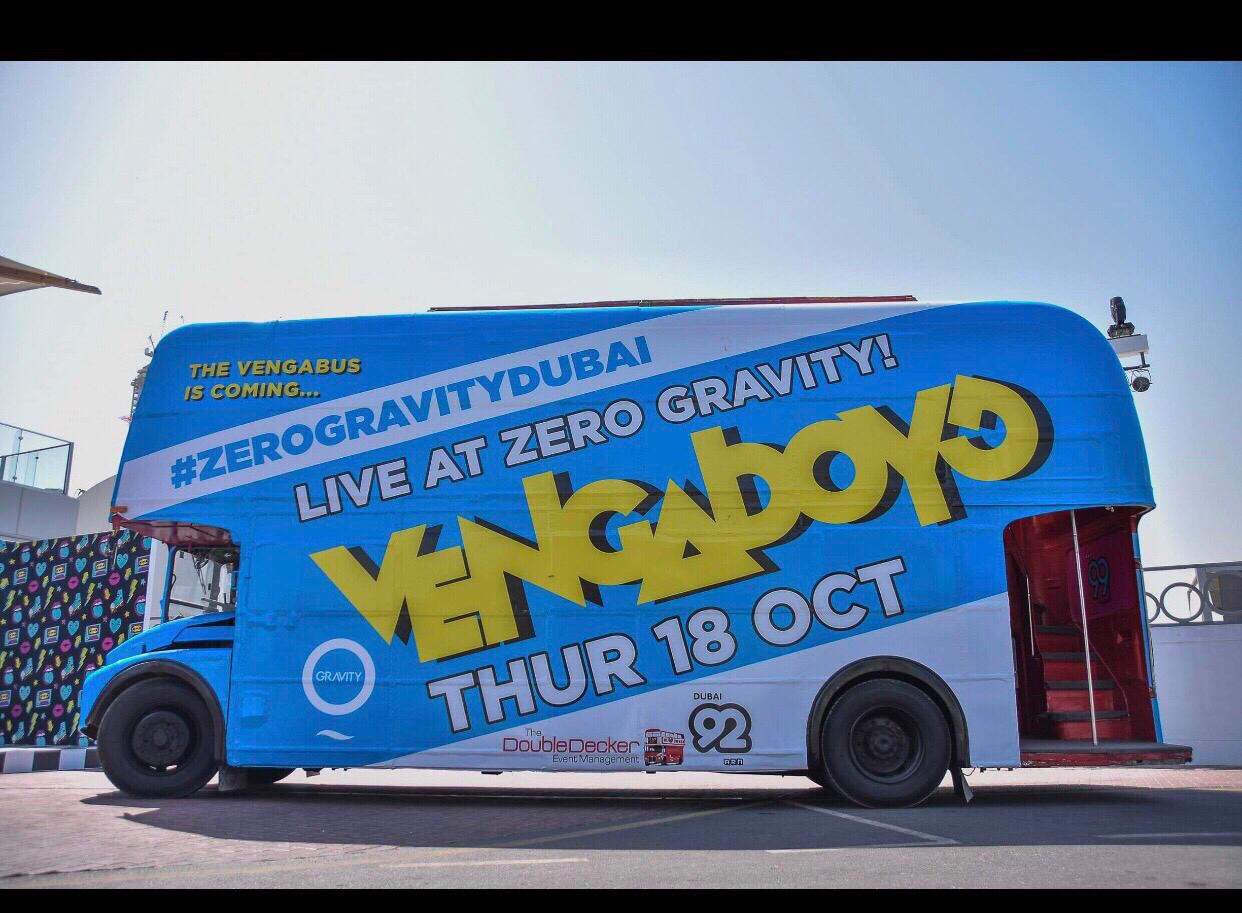 Vengaboys 1